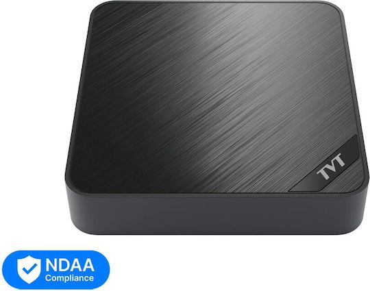 TVT TD-3004H1-A1L Καταγραφικό NVR με Ανάλυση 4K