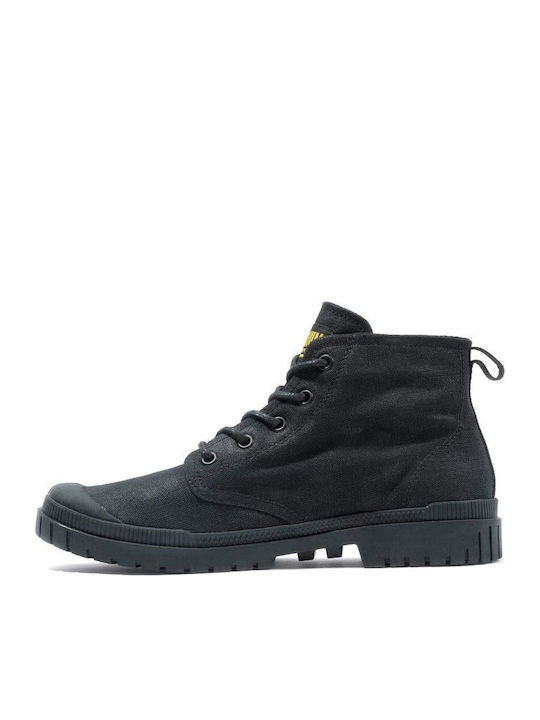 Palladium Pampa Дамски Планински Боти Черни