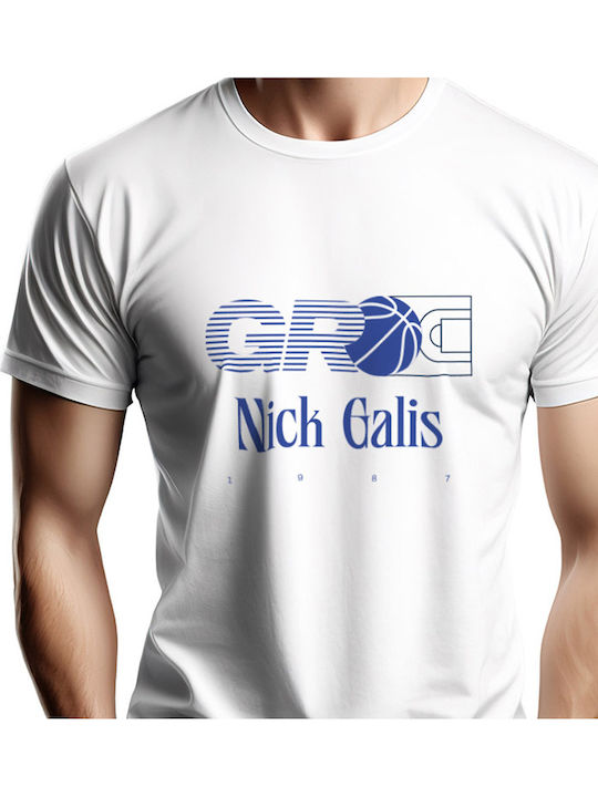T-shirt White