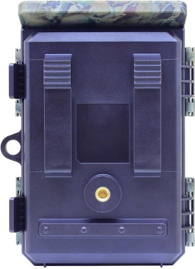 Wild Path RS20 4K Hunting Camera 48MP with Solar Charging Motion Detection and Night Vision (0.4s/IP66)