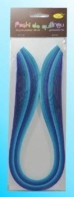 Xartolores 100 Pieces in Blue Color
