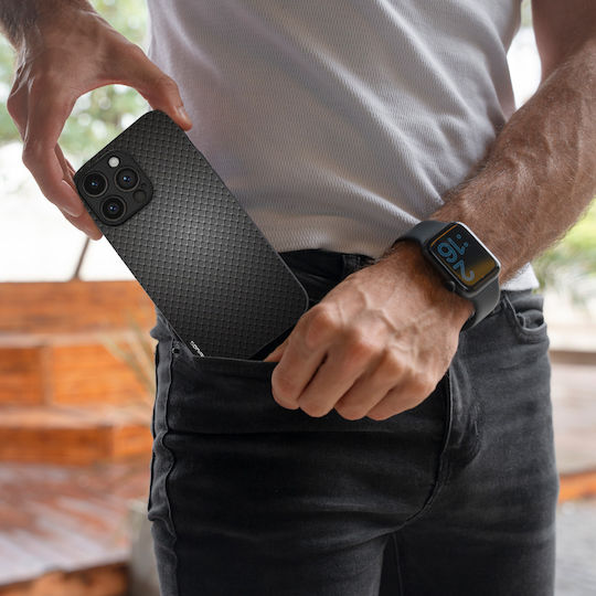 Sonique Carbon Series Case Xiaomi Redmi Note 15 Pro 4g Gray