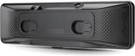 Mio R860WD 1080P Mirror Car DVR Set with Rear Camera, 11.26" Display with Clip