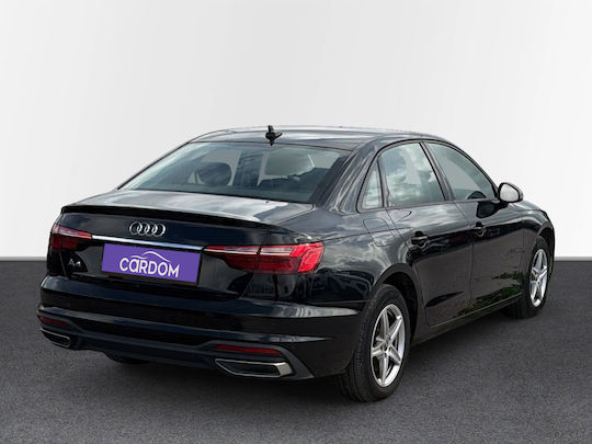 Audi A4 35 TDI Hybrid S tronic MHEV (мек хибрид) '20