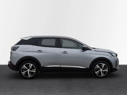 Peugeot 3008 Hybrid4 300 e-EAT8 GT PHEV (Plug-In) '21