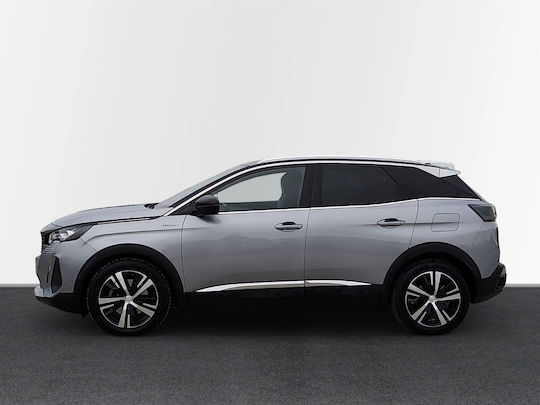 Peugeot 3008 Hybrid4 300 e-EAT8 GT PHEV (Plug-In) '21