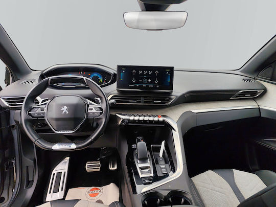 Peugeot 3008 Hybrid4 300 e-EAT8 GT PHEV (Plug-In) '21