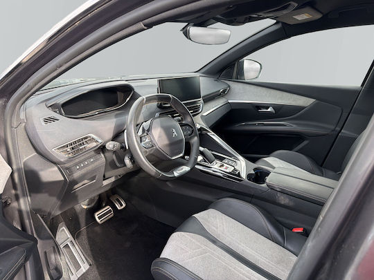 Peugeot 3008 Hybrid4 300 e-EAT8 GT PHEV (Plug In) '21