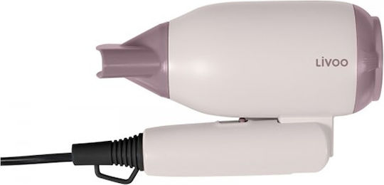 Livoo Uscător de Păr 1200W