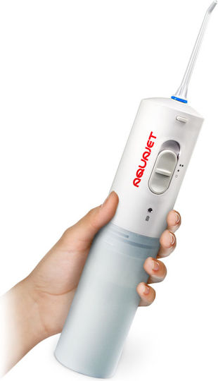 Aquajet Little Doctor A3 Електрическа Четка за Зъби Бял