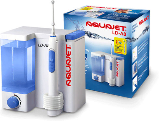 Aquajet LD-A8 Water Flosser Λευκό