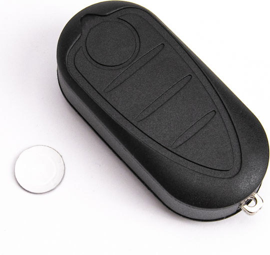 Car Key Shell Alfa Romeo Giulietta Mito 159
