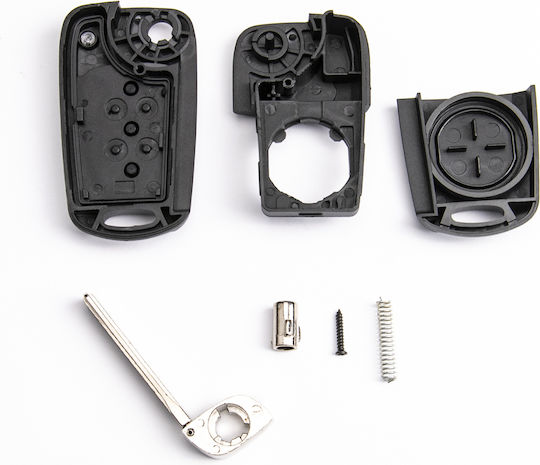 Car Key Shell Kia Sportage