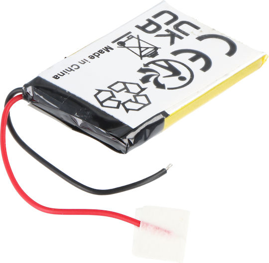 Avizar Replacement Battery Garmin Instinct Solar Gps Li-polymer 3.8v 178mah Multicolour