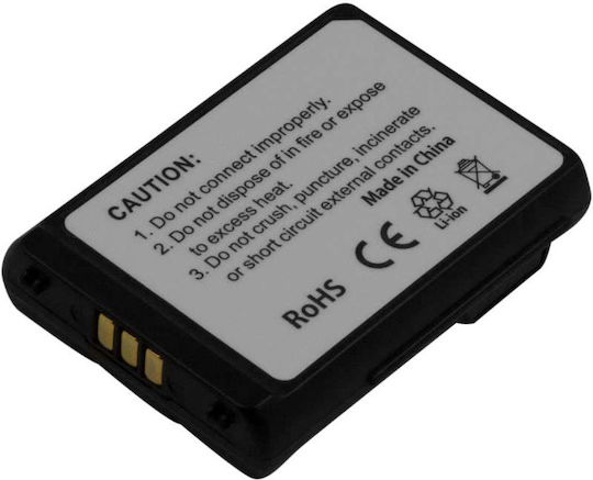 Avizar 3.7V Akku Alcatel Mobil 300 DECT Li-Ion 950mAh Schwarz