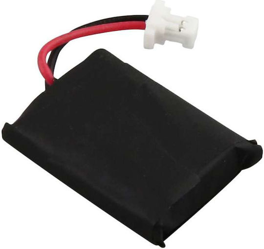 Avizar Handy-Akku Helm Plantronics Cs540 3,7V Li-Polymer 140mAh Schwarz