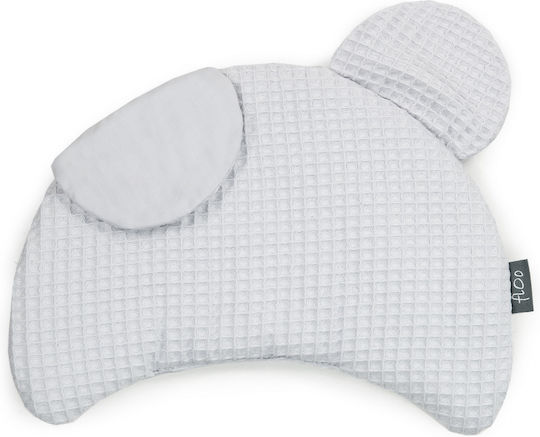 Floo For Baby Κουβέρτα Καροτσιού Γκρι