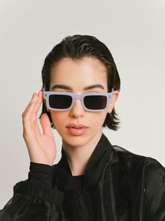 AV Sunglasses Bella Γυαλιά Ηλίου με Κοκκάλινο Σκελετό