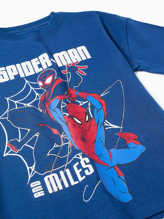 Kids' T-shirt Blue