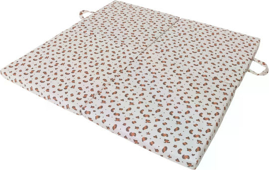 Candide Детска игрална пътека Памучно 60x120см