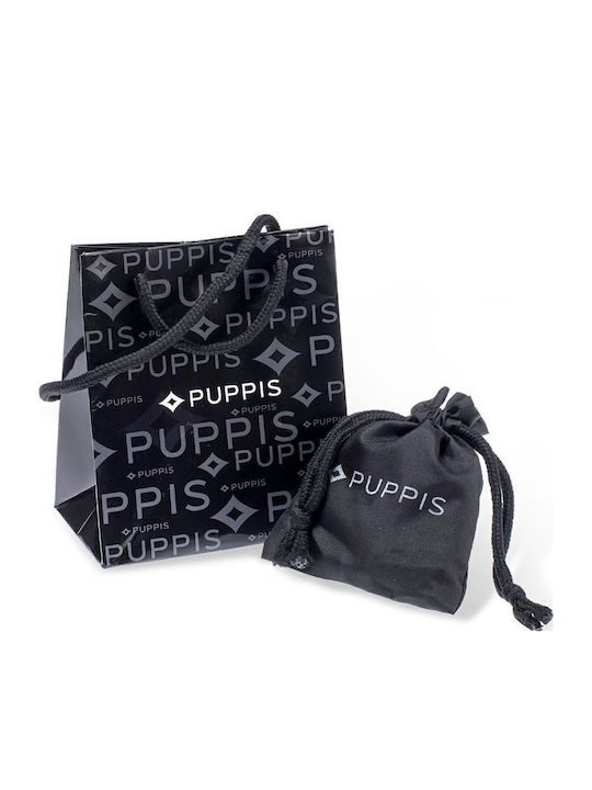 Puppis Мъжка Гривна от Стомана Puppis Мъжка Гривна от Стомана