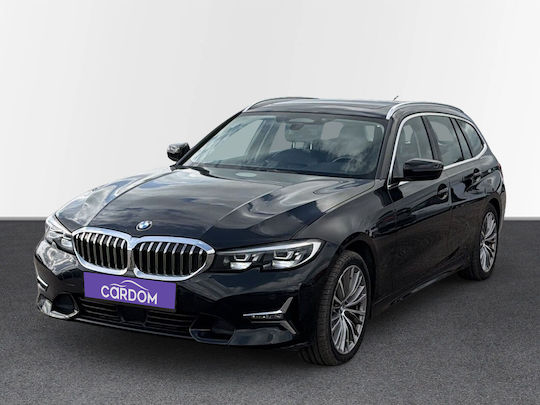 BMW Magazin online 320d xDrive MHEV '21