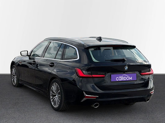 BMW Magazin online 320d xDrive MHEV '21