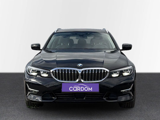 BMW Magazin online 320d xDrive MHEV '21