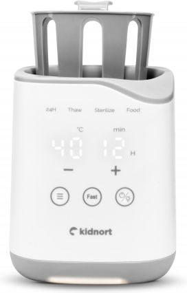 Kidnort Digitale Babyflaschenwärmer