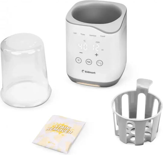 Kidnort Digitale Babyflaschenwärmer