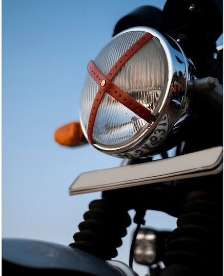 Motorrad Dekorativ Rot HXTC-2