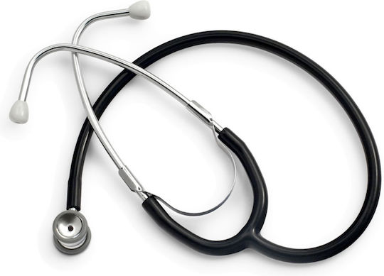 Little Doctor Stetoscop cu două capete Negru