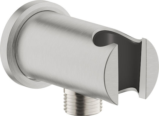 Παροχη Υδροληψιας Στηριγμα Ντουζ Rainshower Supersteel 26658dc0 Grohe Παροχη Υδροληψιας Στηριγμα Ντουζ Rainshower Supersteel 26658dc0 Grohe