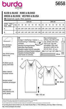 BurdaStyle Χαρτί Ραπτικής