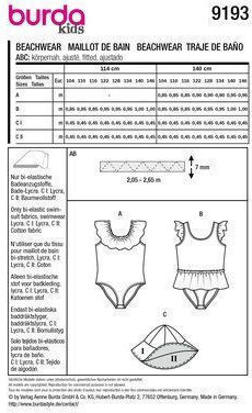 BurdaStyle Χαρτί Ραπτικής Κοραλί