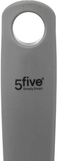 5Five Spatula Slotted Plastic 34.5cm