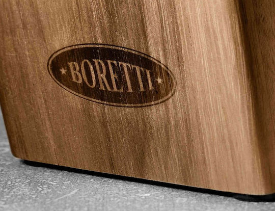 Boretti Messerständer Hölzernes