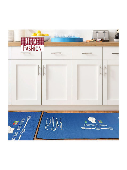 Go Smart Home Χαλάκι Κουζίνας Διάδρομος 50x120cm 34.00007