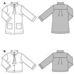 BurdaStyle Χαρτί Ραπτικής