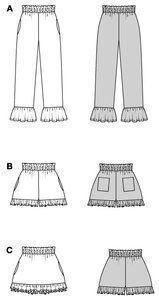 BurdaStyle Χαρτί Ραπτικής