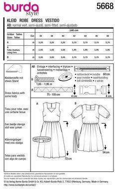 BurdaStyle Nähpapier