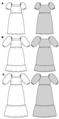 BurdaStyle Χαρτί Ραπτικής