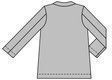 BurdaStyle Nähpapier Beige aus Stoff