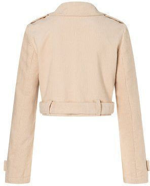BurdaStyle Nähpapier Beige aus Stoff
