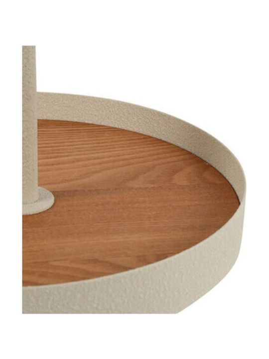 Atmosphera Lemn Platou pentru aperitive Ø40.5cm 1buc Atmosphera Lemn Platou pentru aperitive Ø40.5cm 1buc