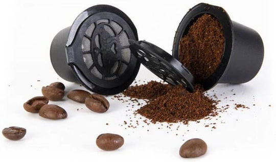 Cook Concept Многократни Капсули Съвместими с машина Nespresso 5капси
