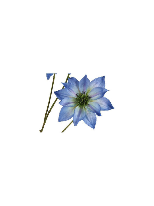 Clematis Τεχνητό Διακοσμητικό Κλαδί Atmosphera Clematis Τεχνητό Διακοσμητικό Κλαδί Atmosphera