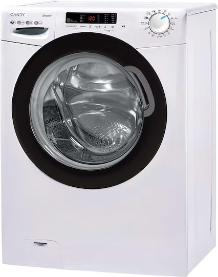 Candy Πλυντήριο Ρούχων 7kg 1200 Στροφών CSS4 272DWB4/1-S
