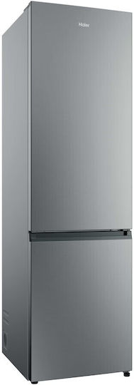 Haier Combină frigorifică 409lt Total NoFrost Î205xL59.5xA66.7cm. Inox HDPR1620ANPK