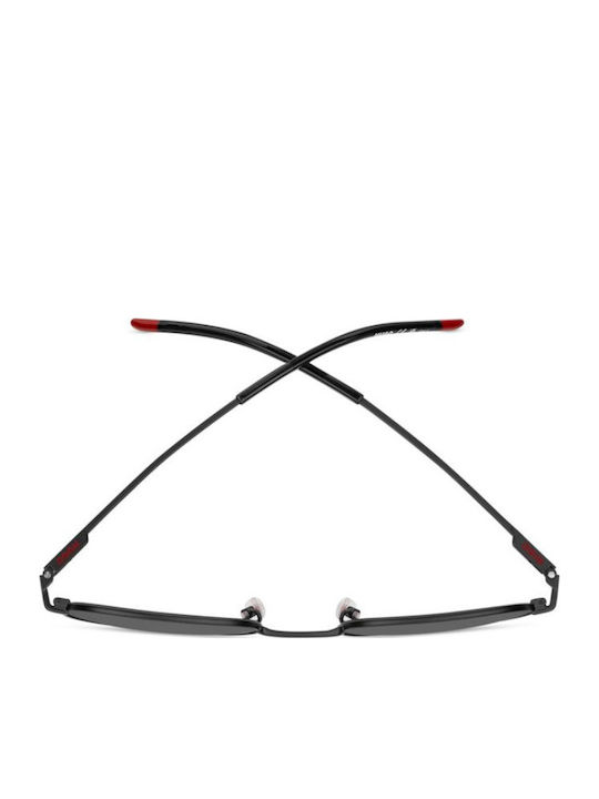 Boss Unisex Sunglasses with Black Frame HG 1405/S 003/IR